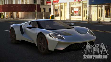 Ford GT Tulia pour GTA 4