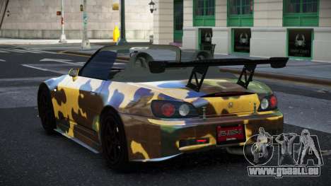 Honda S2000 Diabel S13 pour GTA 4