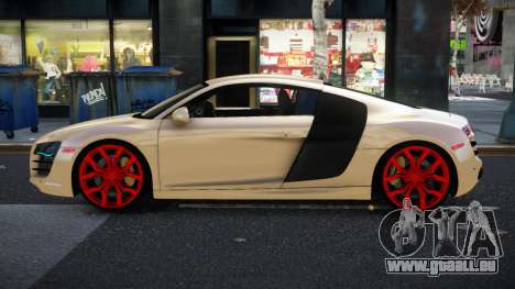 Audi R8 Doto pour GTA 4