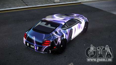 Bentley Continental GT Thary S2 pour GTA 4