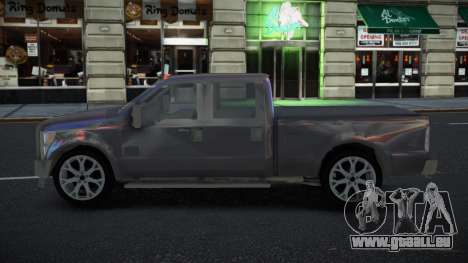 Ford F350 Baubo für GTA 4