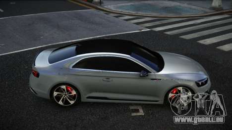 Audi RS5 Zaxde für GTA 4