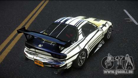 Mazda RX-7 Haniogo S14 für GTA 4
