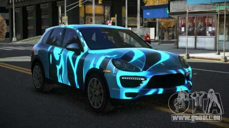 Dodge Viper Rtjasia pour GTA 4