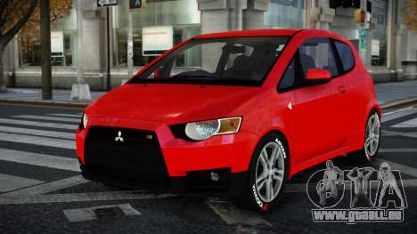 Mitsubishi Colt Baado pour GTA 4