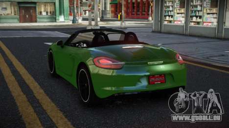 Porsche Boxster Uqel pour GTA 4