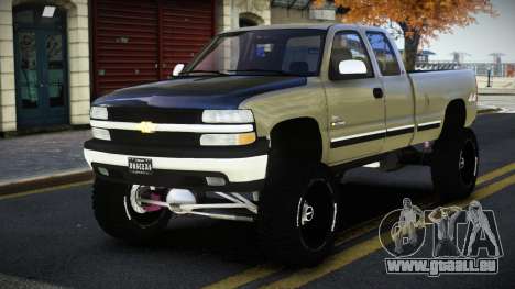 Chevrolet Silverado Qucqu für GTA 4