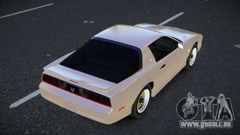 Pontiac Firebird Zidfo für GTA 4