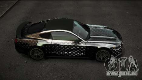 Ford Mustang Sallxa S9 pour GTA 4