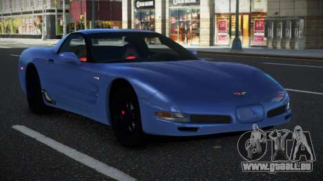 Chevrolet Corvette Siwey für GTA 4