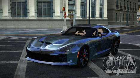 Dodge Viper Semij S13 für GTA 4