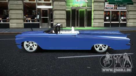 Chevrolet El Camino Lieje für GTA 4