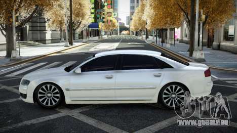 Audi A8 Raike für GTA 4