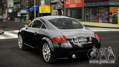 Audi TT Cosgoquju pour GTA 4