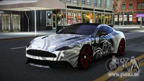 Aston Martin Vanquish Sain S5 pour GTA 4