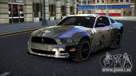 Ford Mustang Navia S1 pour GTA 4