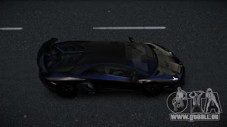 Lamborghini Aventador Pijtex pour GTA 4
