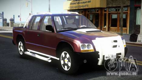 Chevrolet S10 Homreviqi für GTA 4