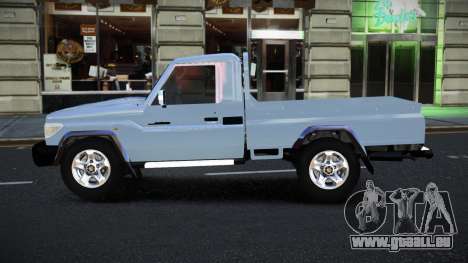 Toyota Land Cruiser Mukkafav pour GTA 4