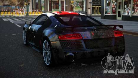 Audi R8 Idrock S3 für GTA 4