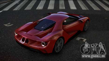 Ford GT Hunert für GTA 4