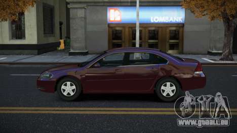 Chevrolet Impala Hojgigip pour GTA 4