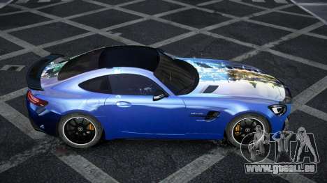 Mercedes-Benz AMG GT Jenah S13 für GTA 4