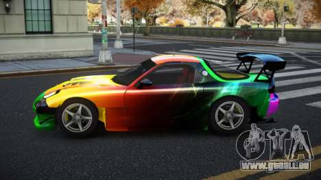 Mazda RX-7 Haniogo S6 pour GTA 4