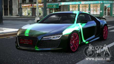 Audi R8 Tycel S8 pour GTA 4
