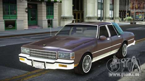 Chevrolet Caprice Zotuteg für GTA 4