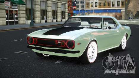 Chevrolet Camaro Coige pour GTA 4