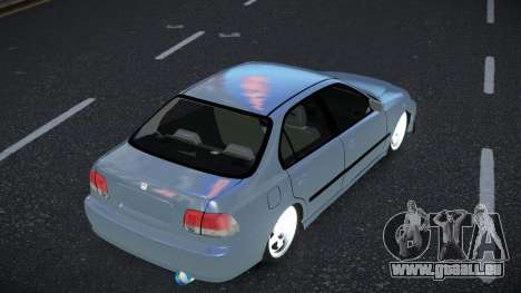 Honda Civic Yussijun für GTA 4