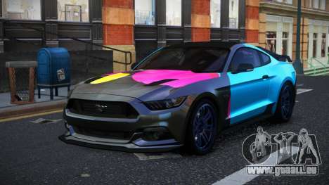 Ford Mustang Sebely S14 für GTA 4