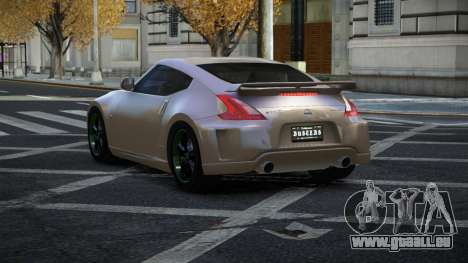 Nissan 370Z Faonu pour GTA 4