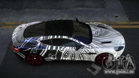 Aston Martin Vanquish Sain S5 pour GTA 4