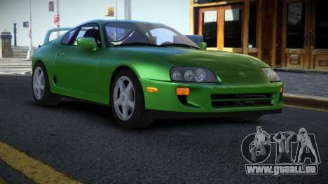 Toyota Supra Kupwo für GTA 4
