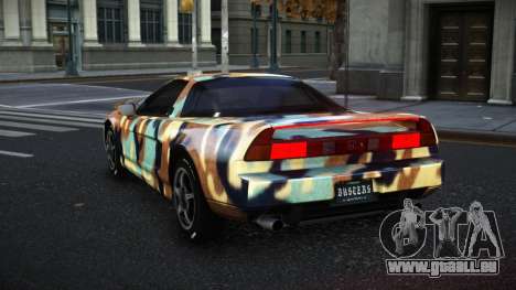 Honda NSX Stedon S6 für GTA 4
