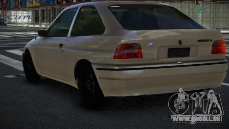 Ford Escort Muovi pour GTA 4