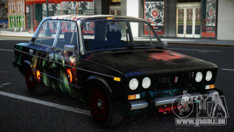 VAZ 2106 Anewles S9 für GTA 4