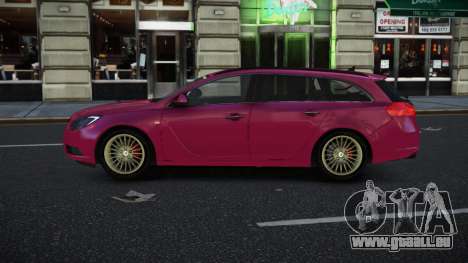 Opel Insignia Salu pour GTA 4