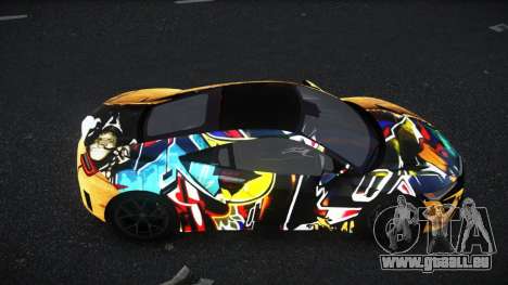 Acura NSX Liaron S2 pour GTA 4