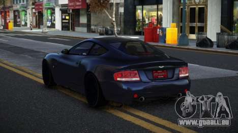 Aston Martin Vanquish Fapvoli für GTA 4