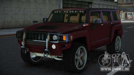 Hummer H3 Nogxihof pour GTA 4