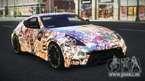 Nissan 370Z Anhen S13 für GTA 4
