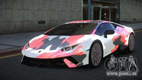 Lamborghini Huracan Canie S10 für GTA 4