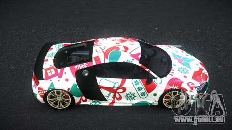 Audi R8 Jahry S9 pour GTA 4