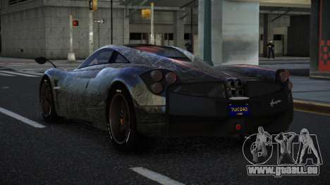 Pagani Huayra Jades S6 für GTA 4