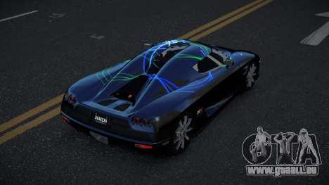 Koenigsegg CCX Cokyli S10 für GTA 4