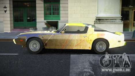 Pontiac Trans AM Seanel S10 pour GTA 4