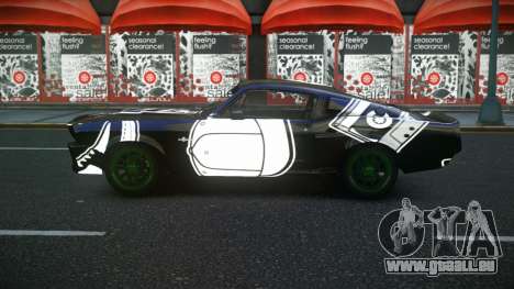 Ford Mustang Leslig S9 für GTA 4